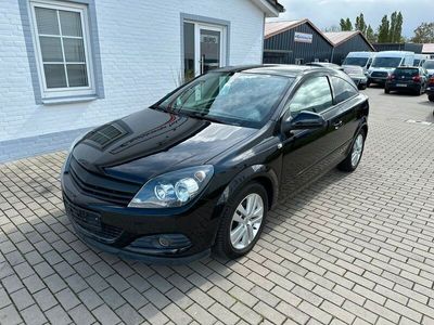 gebraucht Opel Astra GTC Astra HSport/PDC/Tempomat/Klima