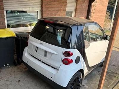 Gebraucht Smart ForTwo Coupé 71 PS (52 kW) 2009 Weiß Coupé