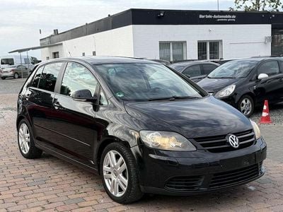 VW Golf Plus Cross