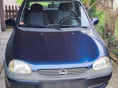 gebraucht Opel Corsa 1 2 Automatikgetriebe