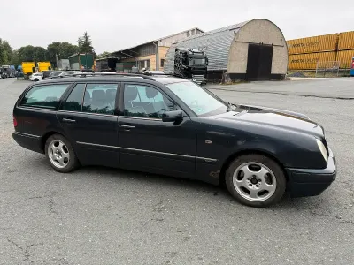 Gebraucht Mercedes E430