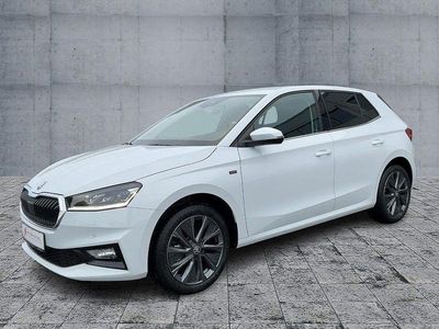 Weiß Neu 2026 Skoda Fabia Tour Limousine | 23.870 € (Etwas zu teuer)