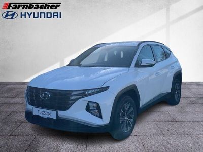 gebraucht Hyundai Tucson Select Hybrid 2WD