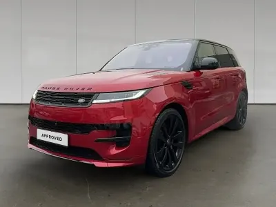 Gebraucht Land Rover Range Rover Sport Autobiography 355 PS (261 kW) 2023 Firenze red SUV
