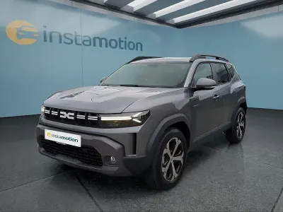 Neu Dacia Duster Journey 122 PS (89 kW) 2026 Grau SUV