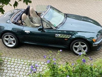 Usata BMW Z3 Sport Line 150 CV (110 kW) 2000 Verde Cabrio