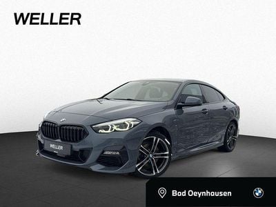 Storm bay (grau) Gebraucht 2024 BMW 218 M Sport Coupé | 26.750 € (Guter Preis)
