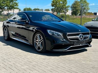Mercedes S63 AMG