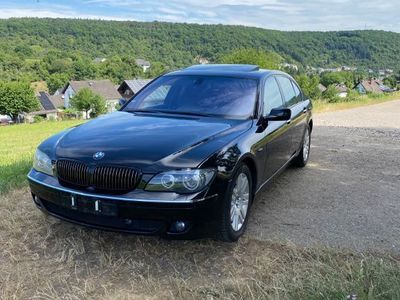 BMW 740L