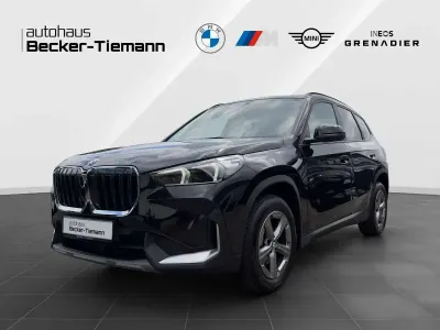 Gebraucht BMW X1 Sport Line 150 PS (110 kW) 2023 Schwarz ii SUV