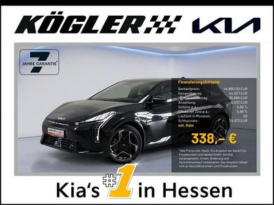 Schwarz Gebraucht 2025 Kia EV4 Kleinwagen | 44.860 € (Fairer Preis)