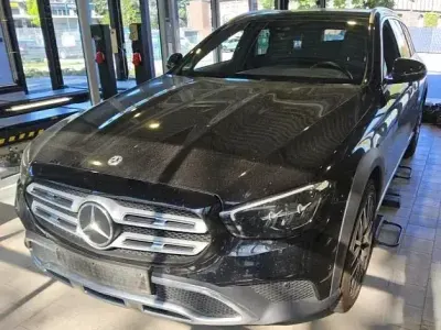 Gebraucht Mercedes E220 All-Terrain