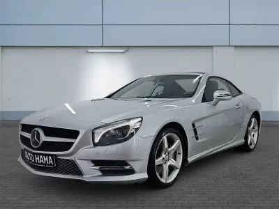 Gebraucht Mercedes R500 AMG 435 PS (319 kW) 2012 Silber Van / Kleinbus