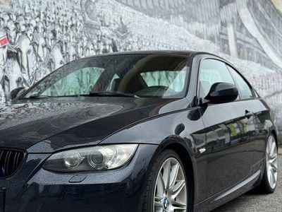Gebraucht BMW 330 M Sport 245 PS (180 kW) 2010 Schwarz Coupé