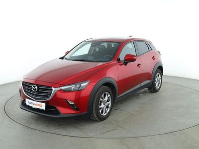Rot Gebraucht 2018 Mazda CX-3 Exclusive-Line SUV | 17.520 € (Fairer Preis)