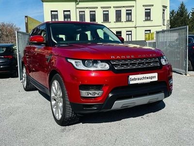 Usata Land Rover Range Rover S 258 CV (189 kW) 2015 Rosso SUV