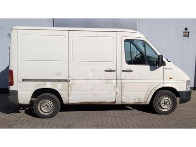 Second-hand VW LT 83 CP (61 kW) 2005 Alb Van