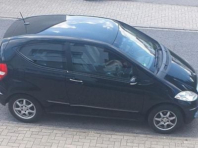 Mercedes A170
