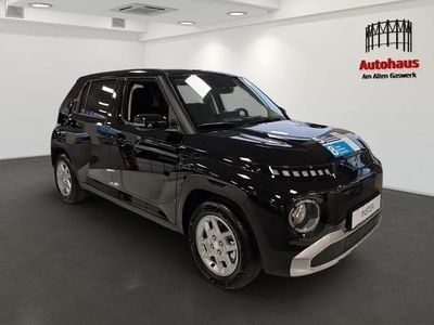 Abyss black (schwarz) Neu 2025 Hyundai Inster Trend Kleinwagen | 29.285 € (Fairer Preis)
