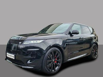 Gebraucht Land Rover Range Rover Sport Autobiography 400 PS (294 kW) 2024 Schwarz SUV
