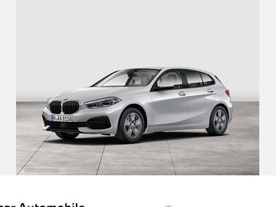 Gebraucht BMW 116 Advantage 116 PS (85 kW) 2021 Silber Kleinwagen