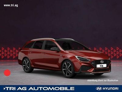 Second-hand Hyundai i30 N Line 140 CP (102 kW) 2022 Othercolor Break