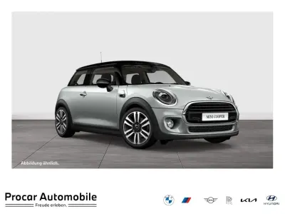Gebraucht Mini Cooper 136 PS (100 kW) 2020 Silber Kleinwagen