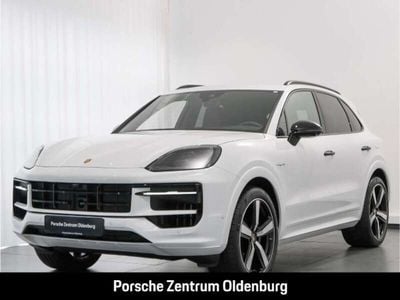 Second-hand Porsche Cayenne 470 CP (345 kW) 2024 Alb SUV