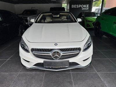 Second-hand Mercedes S500 455 CP (334 kW) 2015 Alb Berlinǎ