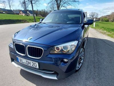 gebraucht BMW X1 X1xDrive20d