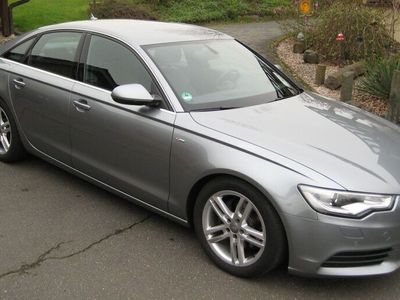 gebraucht Audi A6 2.0 TDI multitronic -