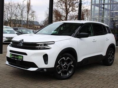 Gebraucht Citroën C5 Aircross Feel 131 PS (96 kW) 2023 Weiss SUV