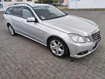 Gebraucht Mercedes E220