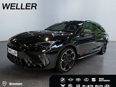 Gebraucht Cupra Leon VZ 272 PS (200 kW) 2025 Schwarz Kombi