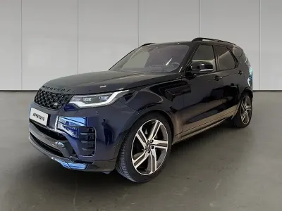 Usata Land Rover Discovery 5 HSE Dynamic 304 CV (223 kW) 2023 Blu SUV