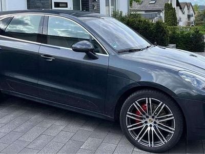 Porsche Macan GTS