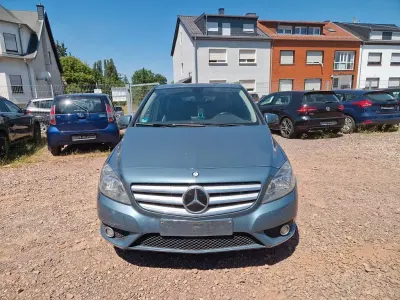 Gebraucht Mercedes B180