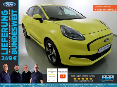 Gebraucht Ford Puma Gen-E