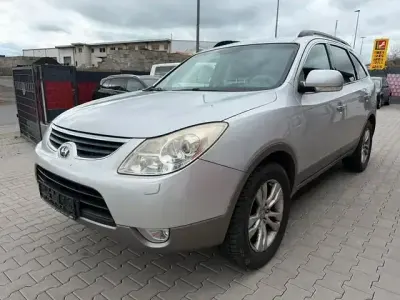 Gebraucht Hyundai Veracruz Premium 475 PS (349 kW) 2010 Silber SUV