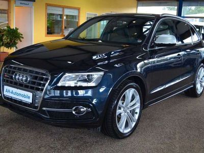 gebraucht Audi SQ5 3.0 TDI quattro XENON / NAVI / 1.HAND