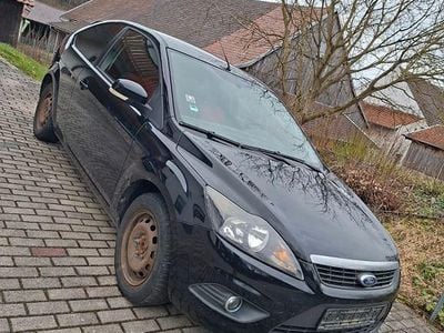 Gebraucht Ford Focus Sport 101 PS (74 kW) 2009 Schwarz Limousine