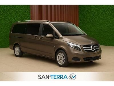 Mercedes V250