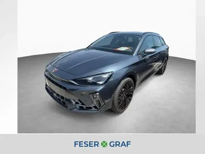 Neu Cupra Leon VZ 333 PS (244 kW) 2025 Grau Limousine