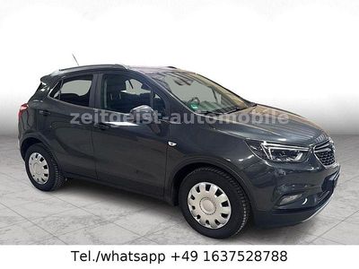 Opel Mokka X