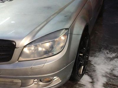 Gebraucht Mercedes C200 136 PS (100 kW) 2010 Silber Kombi