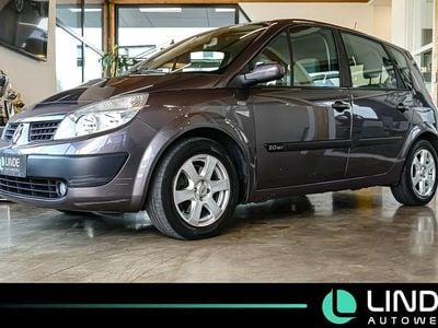 Gebraucht Renault Scénic II Avantage 135 PS (99 kW) 2006 Grau Van / Kleinbus