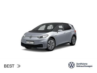 Gebraucht VW ID.3 Pro Performance 150 kW (204 PS) 2021 Silber Kleinwagen