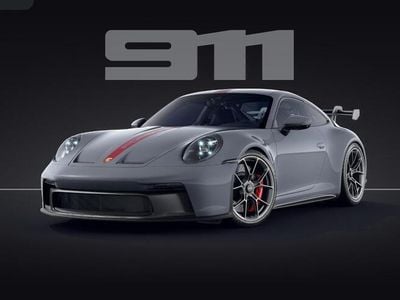 Porsche 992