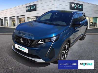 Gebraucht Peugeot 5008 GTi 136 PS (100 kW) 2024 Blau SUV