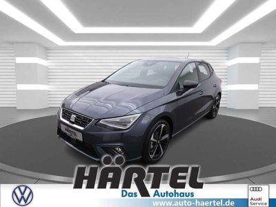 gebraucht Seat Ibiza FR TSI DSG (+ACC-RADAR+NAVI+AUTOMATIK+CLIMAT